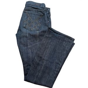 Citizen of Humanity Kelly Stretch Bootcut Jeans